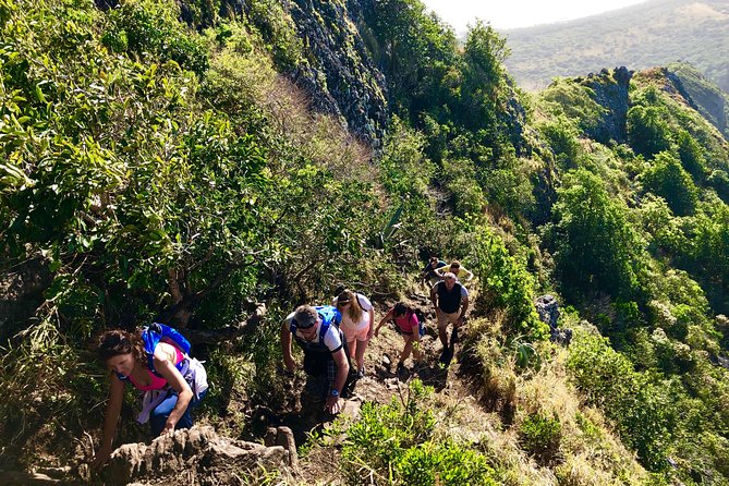 Hiking and Climbing UNESCO Le Morne Brabant - Who should book this Le Morne climb