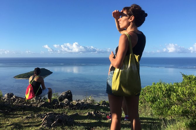Hiking Le Morne Brabant - What to wear and carry