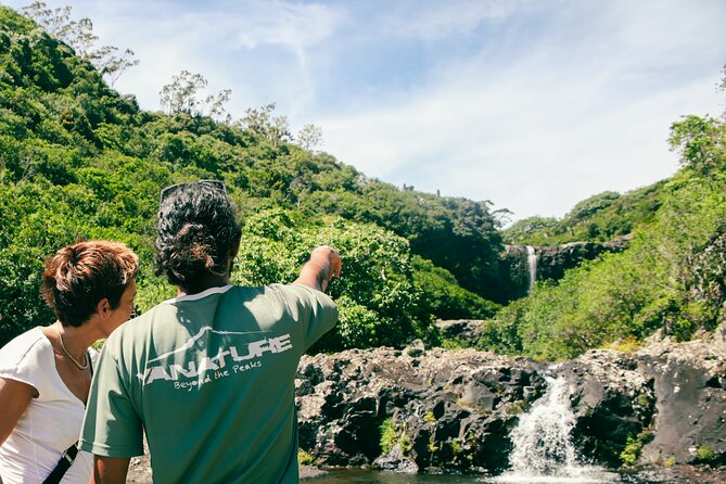 Hiking Sept Cascades (Tamarind Falls) - Half Day - Why Seven Cascades is worth your morning
