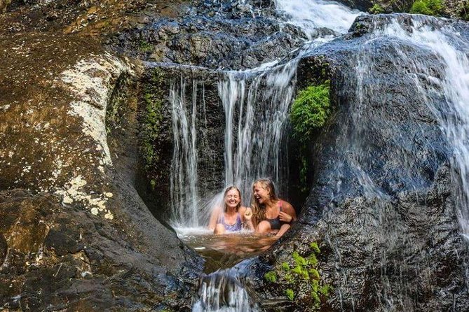 Hiking Trip Full-Day: The Magnificent 7 Waterfalls Sept Cascades including Lunch - What the Tamarind Falls trail is really like
