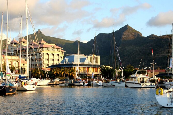 Historical Guided Day Tour : City - Sugar World - Botanical Garden - Pamplemousses Botanical Garden, where plants carry the history