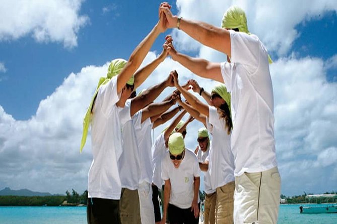 Ile aux 2 Cocos Full Day on All Inclusive with complimentary activities - Land and Sea Activities Beyond Snorkeling