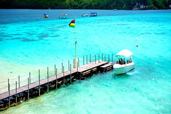 Ile aux 2 Cocos Full Day on All Inclusive with complimentary activities - A Special Place for Anniversaries and Weddings