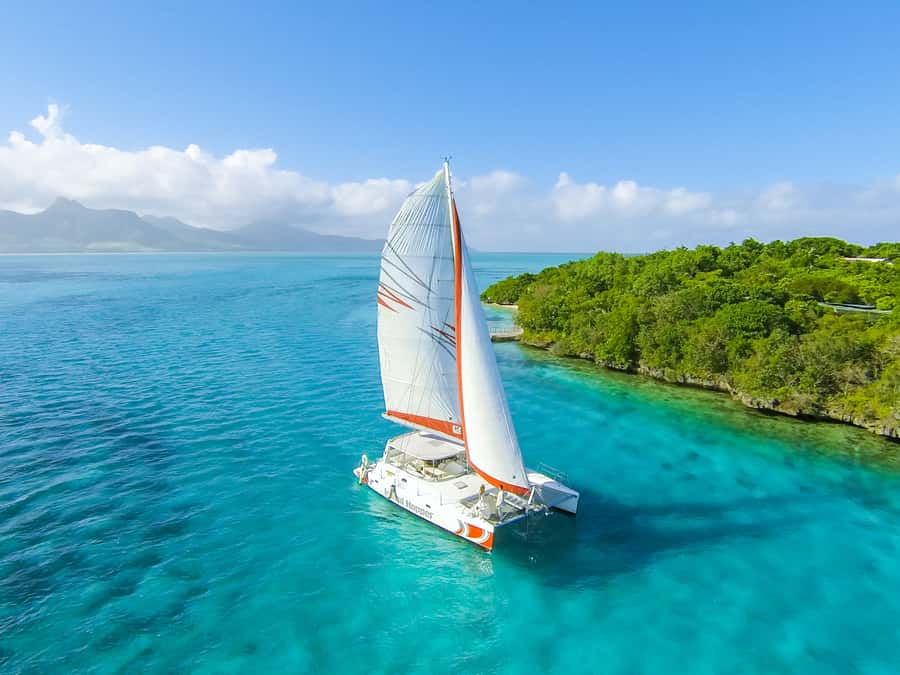Ile aux Aigrettes: Private Sunset Cruise Tour - Key points to know before booking