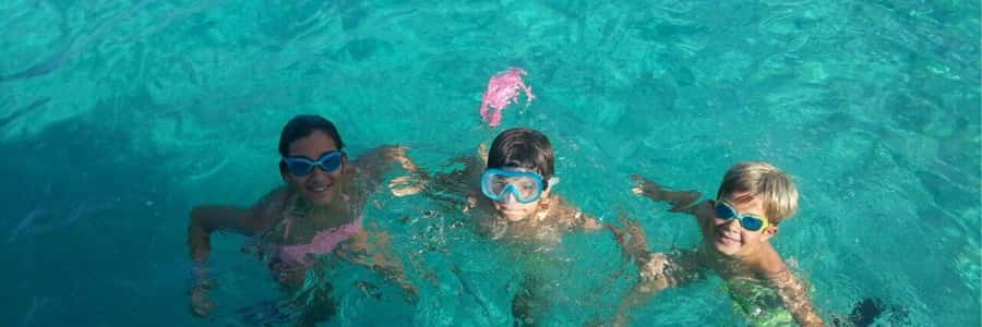 Ile Aux Cerfs Catamaran Cruise sailing from Mahebourg - Who will enjoy this cruise most?