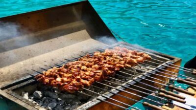 Ile Aux Cerfs Catamaran Cruise & Waterfalls- Lunch & Drinks