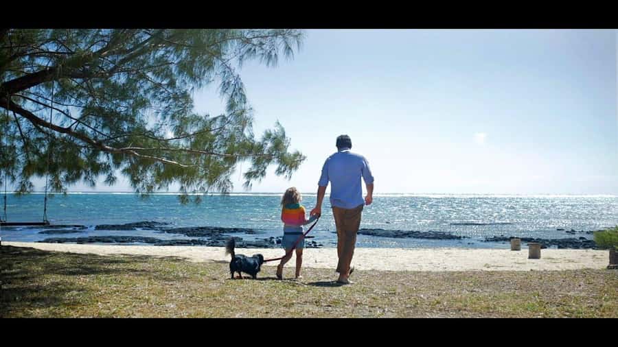 Ile aux cerfs: Private picnic, waterfall, bbq beach lunch - The skipper makes the difference