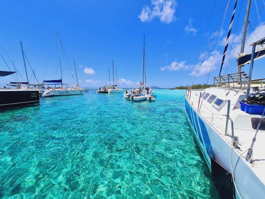 Ilot Gabriel: Catamaran Cruise & BBQ Lunch - Key points to know before booking