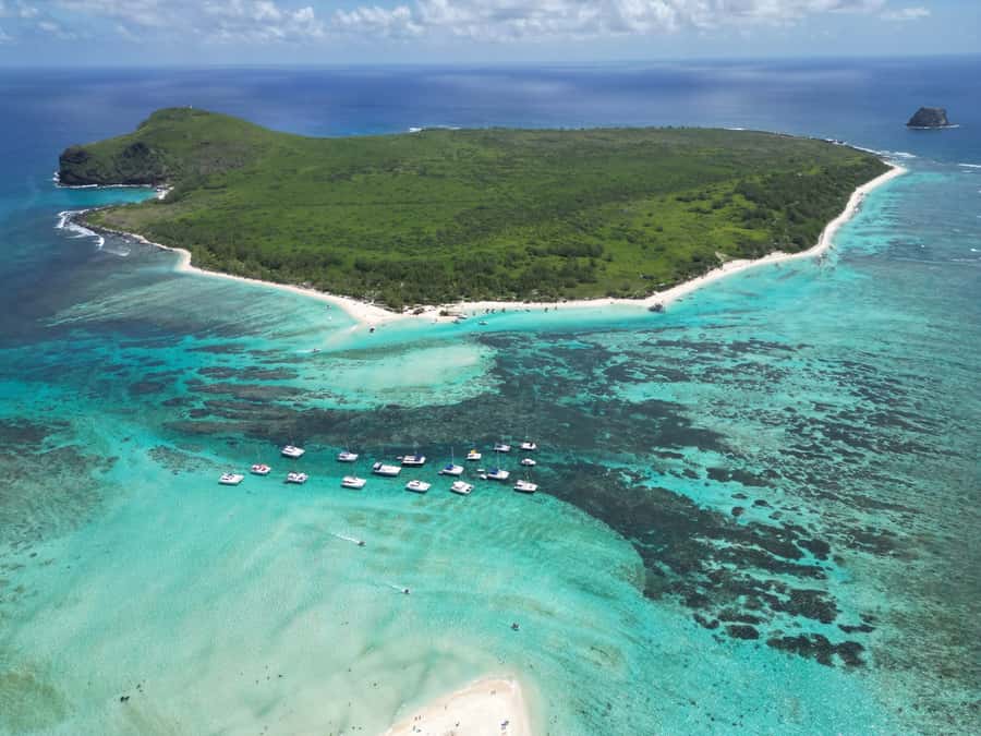 Ilot Gabriel: Catamaran Cruise & BBQ Lunch - Practical advice for a smoother day