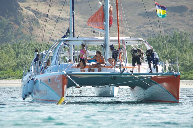 Ilot Gabriel Catamaran Cruise in Mauritius - Getting the best day from the cruise