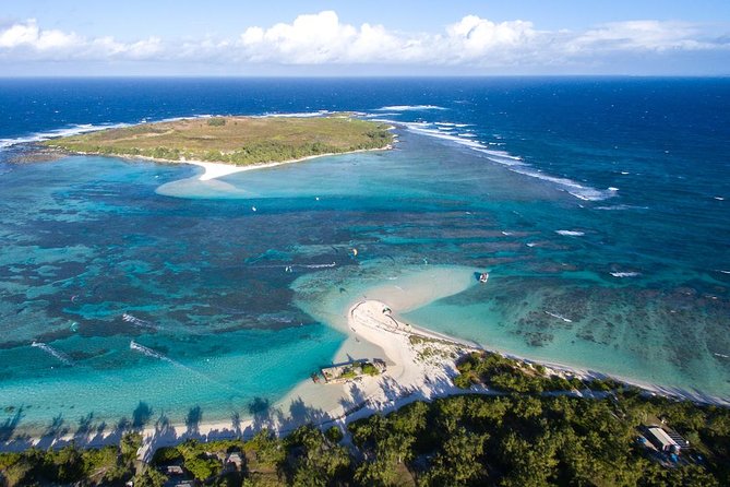 Ilot Gabriel Catamaran Cruise in Mauritius - The ride matters as much as the island