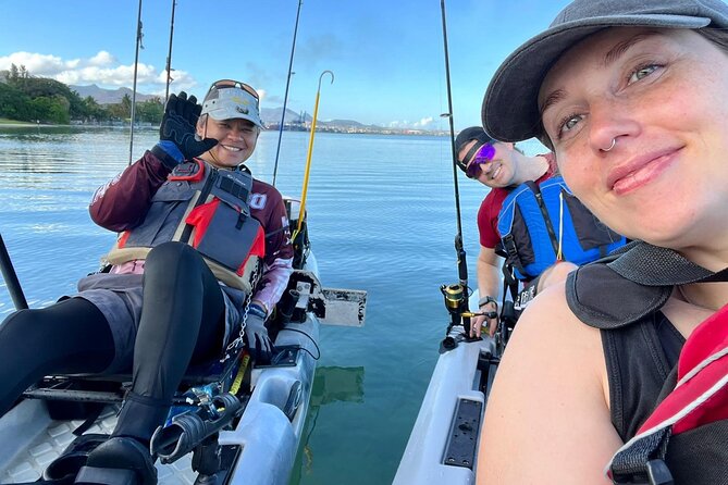 Kayak Fishing in Mauritius - Key points before you cast off