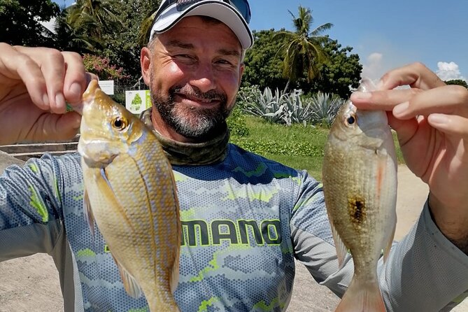 Kayak Fishing in Mauritius - Who should book this kayak fishing trip