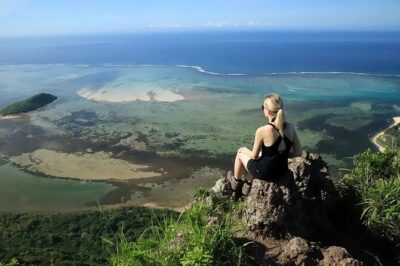 Le Morne Brabant Hike A Journey Through History