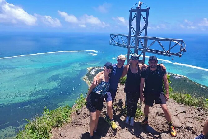 Le Morne Brabant Hike A Journey Through History - Returning by the same meeting point