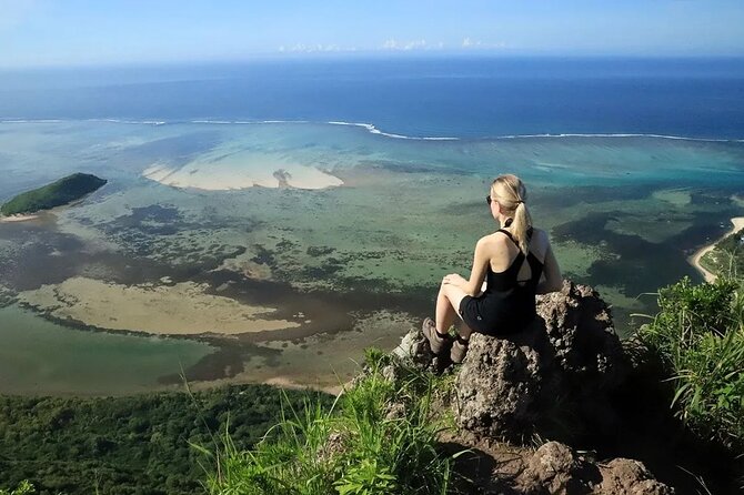 Le Morne Brabant Hike A Journey Through History - Starting at Haras Du Morne