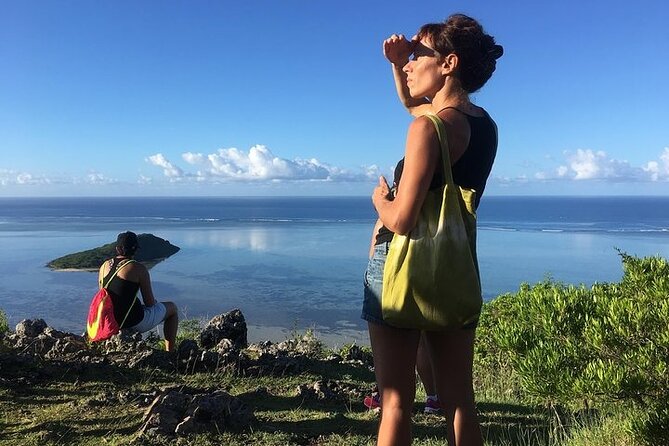 Le Morne Brabant Sunrise Hike - Starting at Wapalapam Island Eatery