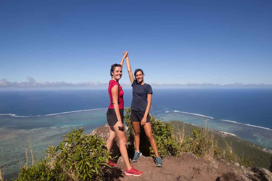 Le Morne Brabant: UNESCO Mountain Hike & Local Guides - Starting at Le Morne Kitesurfing Beach