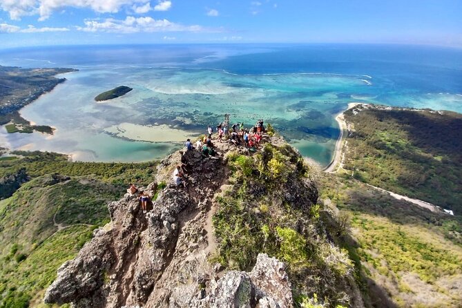 Le Morne Mountain: Guided Hike With Our Professional Local Guides - Key points about the Le Morne climb