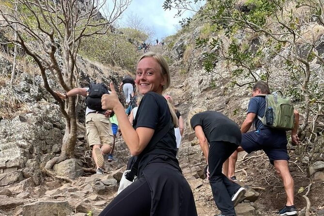 Le Morne Mountain: Guided Hike With Our Professional Local Guides - Pickup is useful, but only in two areas