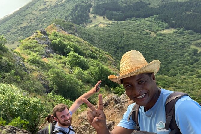 Le Morne Mountain: Guided Hike With Our Professional Local Guides - Booking, weather, and cancellation details