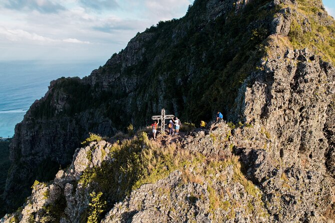 Le Morne Mountain Sunrise Hike & Climb - Difficulty, heights, and who should skip it