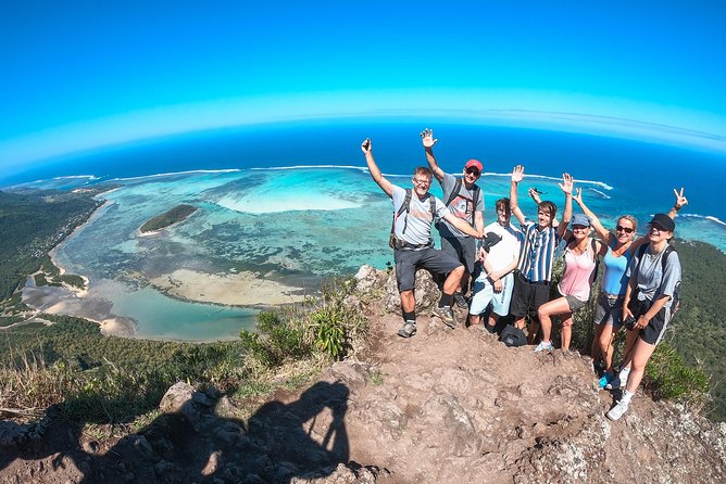 Le Morne Mountain Sunrise Hike & Climb - What is included for $69
