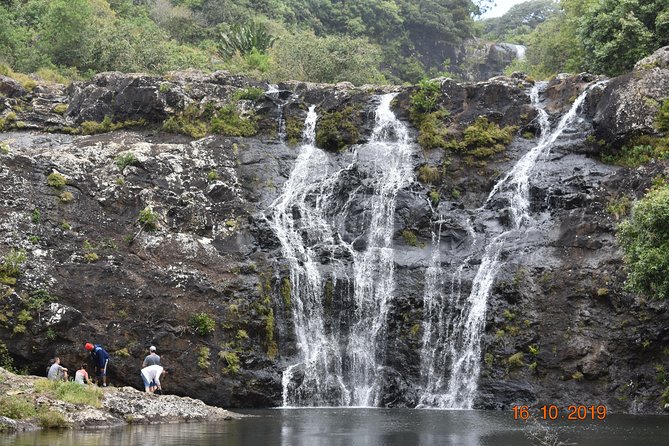 Les septs Cascades Tamarind Falls - Key points to know before booking