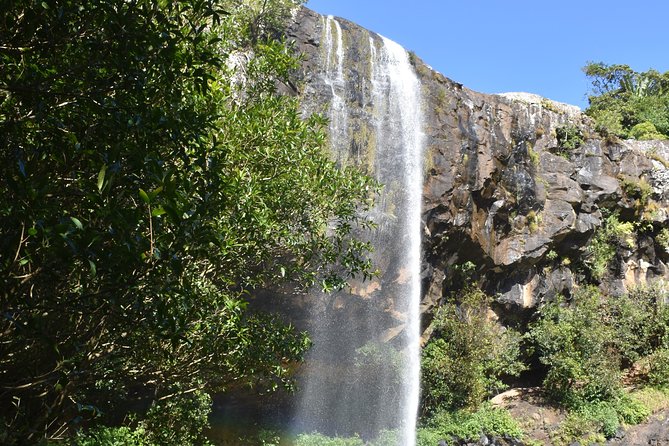 Les septs Cascades Tamarind Falls - Natural pools and the practical side of getting wet