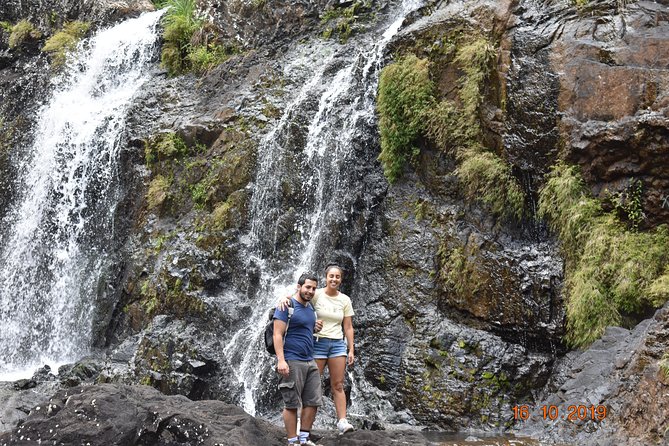 Les septs Cascades Tamarind Falls - Price and value at $57.72 per person