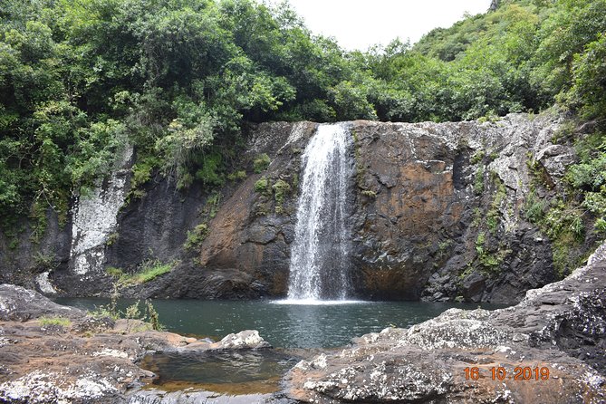Les septs Cascades Tamarind Falls - Safety, fitness, and comfort