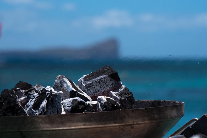 Luxury Catamaran Cruise: The Northern Islands - Barbecue lunch on board