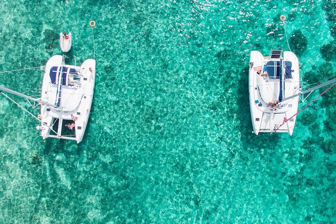 Luxury Catamaran Cruise: The Northern Islands - Ilot Gabriel: a short island break