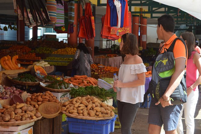 Mahebourg Village Food Tour - The food stops: local flavor rather than a polished restaurant meal