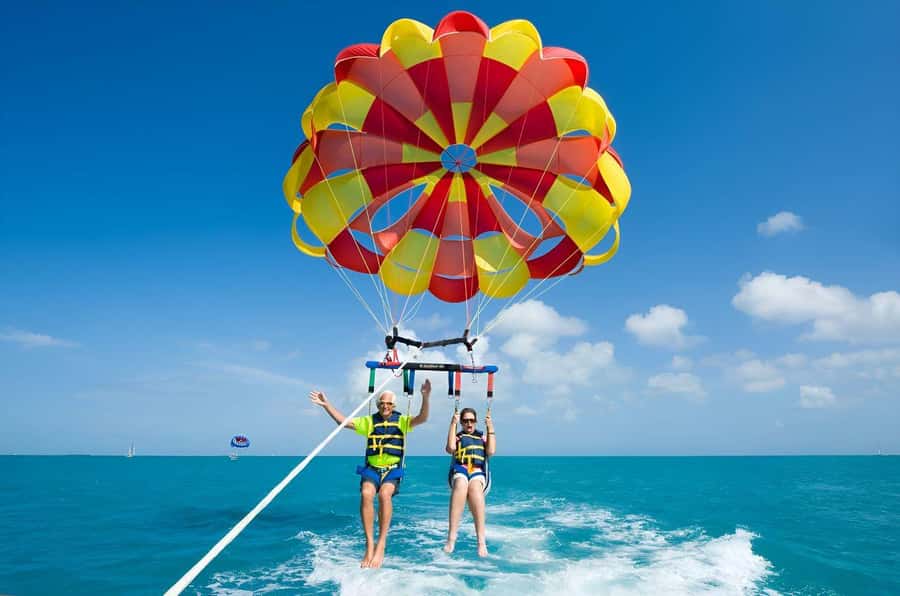Mauritius: 3 Activities + Ile aux Cerfs Boat tour w/ BBQ - Speedboat ride to Grand River South East Waterfall