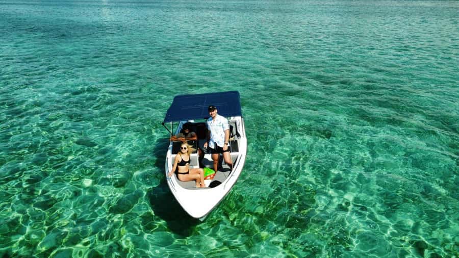 Mauritius 5 Islands Hopping Tours - PRIVATE BOAT - Grand River South East and the monkey stop