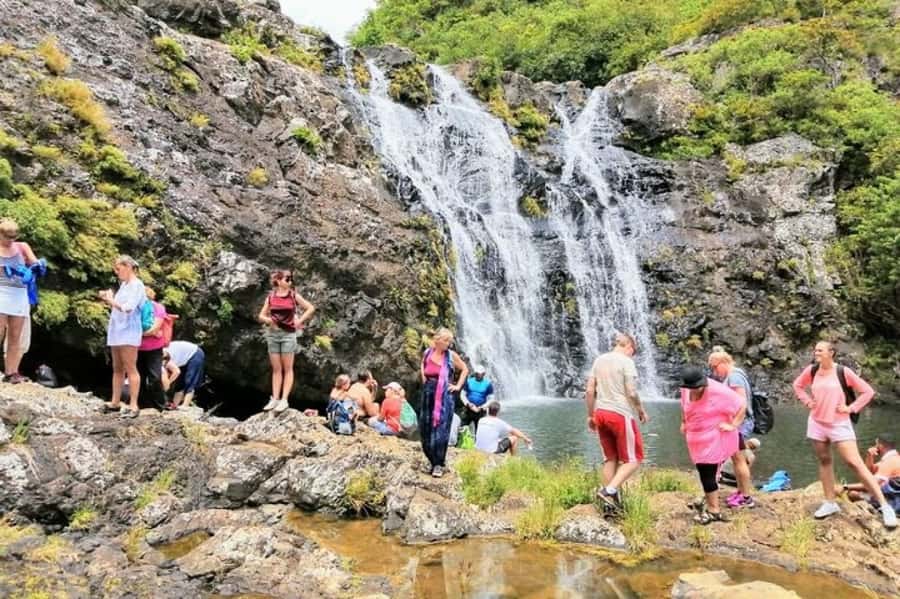Mauritius: 7 Waterfalls Hike with Lunch and Hotel Transfers - How tough is the trail?