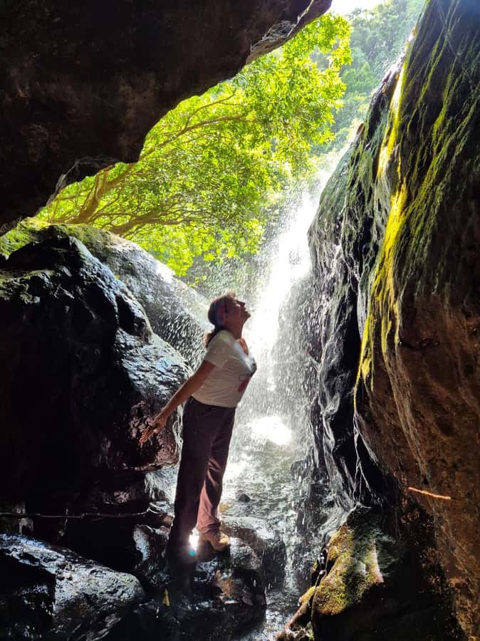 Mauritius-7 waterfalls short loop - Is $41 good value?