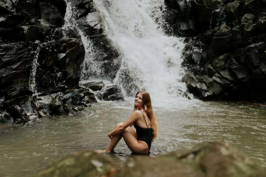 Mauritius: Bel Ombre Nature Reserve 4x4 Safari Adventure - Waterfalls and the possibility of a natural pool