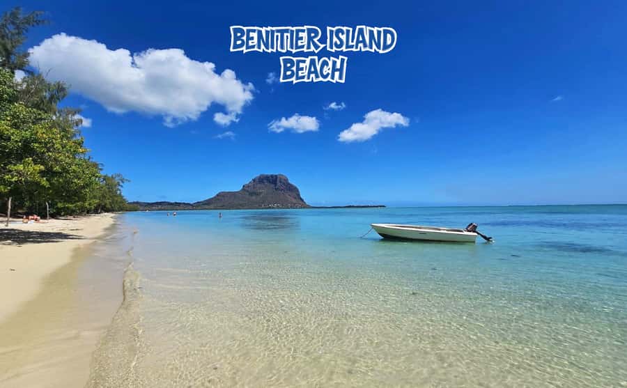 Mauritius: Benitier Island - Swim Dolphins - Speedboat & BBQ - What is included, and what you still need