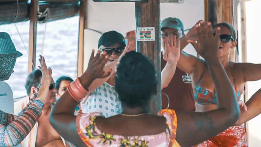Mauritius: Boat trip to Ile aux Cerfs with Lunch/waterslide - Is $88 good value for six hours?