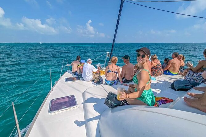 Mauritius Catamaran Cruise to Ile Aux Cerfs with BBQ Lunch - Grand River South East Waterfall and Cascade Diamamouve