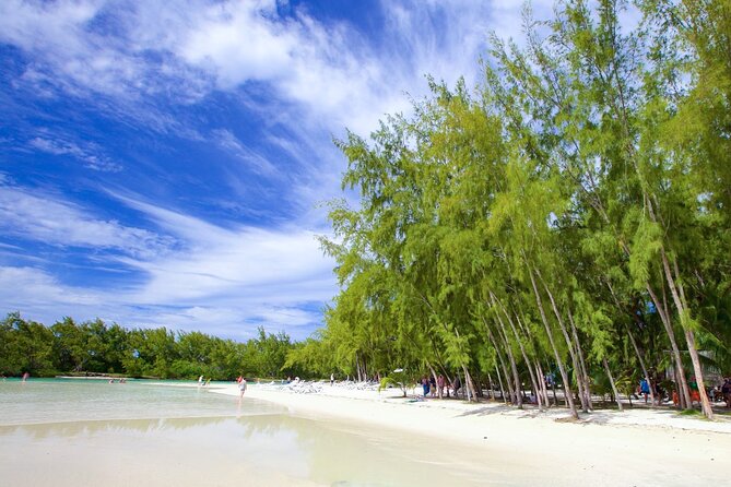 Mauritius Catamaran Cruise to Ile Aux Cerfs with BBQ Lunch - Three hours on Ile Aux Cerfs