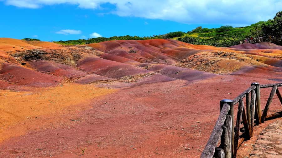 Mauritius: Chamarel 7 Colours & Waterfalls, South-West Tour - Key points to know before booking