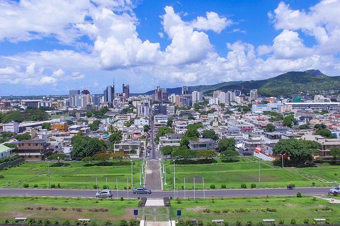 Mauritius City Tour, ALL INCLUSIVE Day Trip, Private SUV Car with Guide - Citadel Fort and two hillside viewpoints