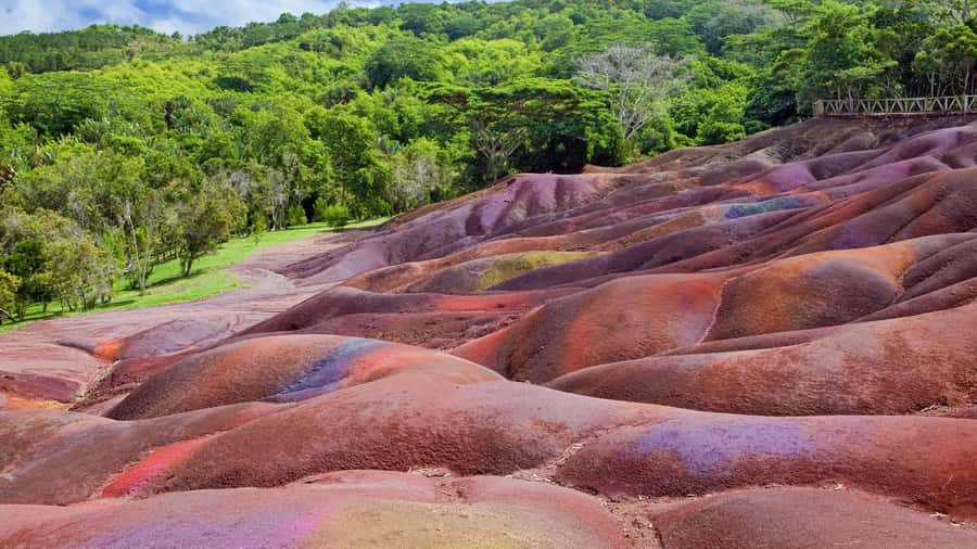 Mauritius: Exclusive South West Tour - Key points at a glance