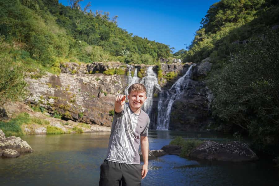 Mauritius: Exploring the Tamarind Falls with a Guide - What makes the guide-led experience better than going alone