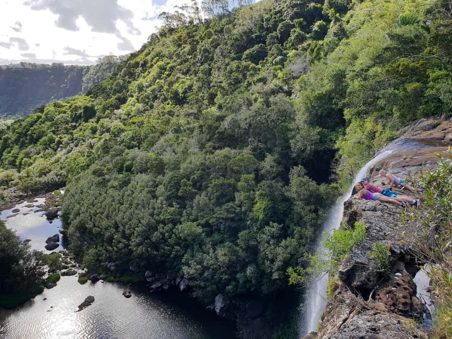 Mauritius: Full Canyon Tamarind Falls 5-Hour Hike - Who should book the Tamarind Falls hike?