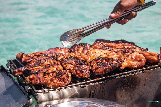 Mauritius : Full day All inclusive Ile aux cerfs Catamaran cruise - How the $139.11 price works out