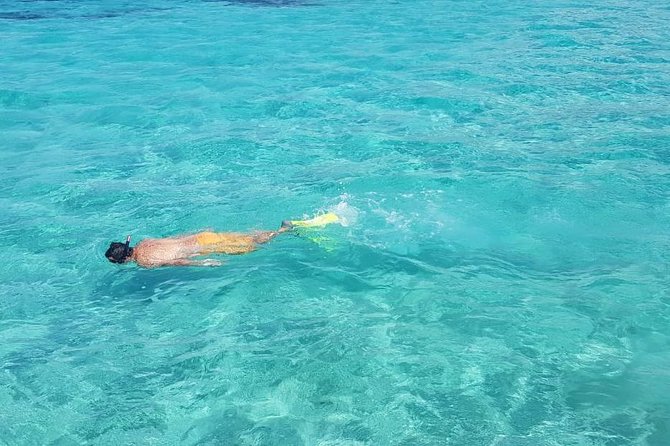 Mauritius : Full day All inclusive Ile aux cerfs Catamaran cruise - Who will enjoy this Mauritius cruise most
